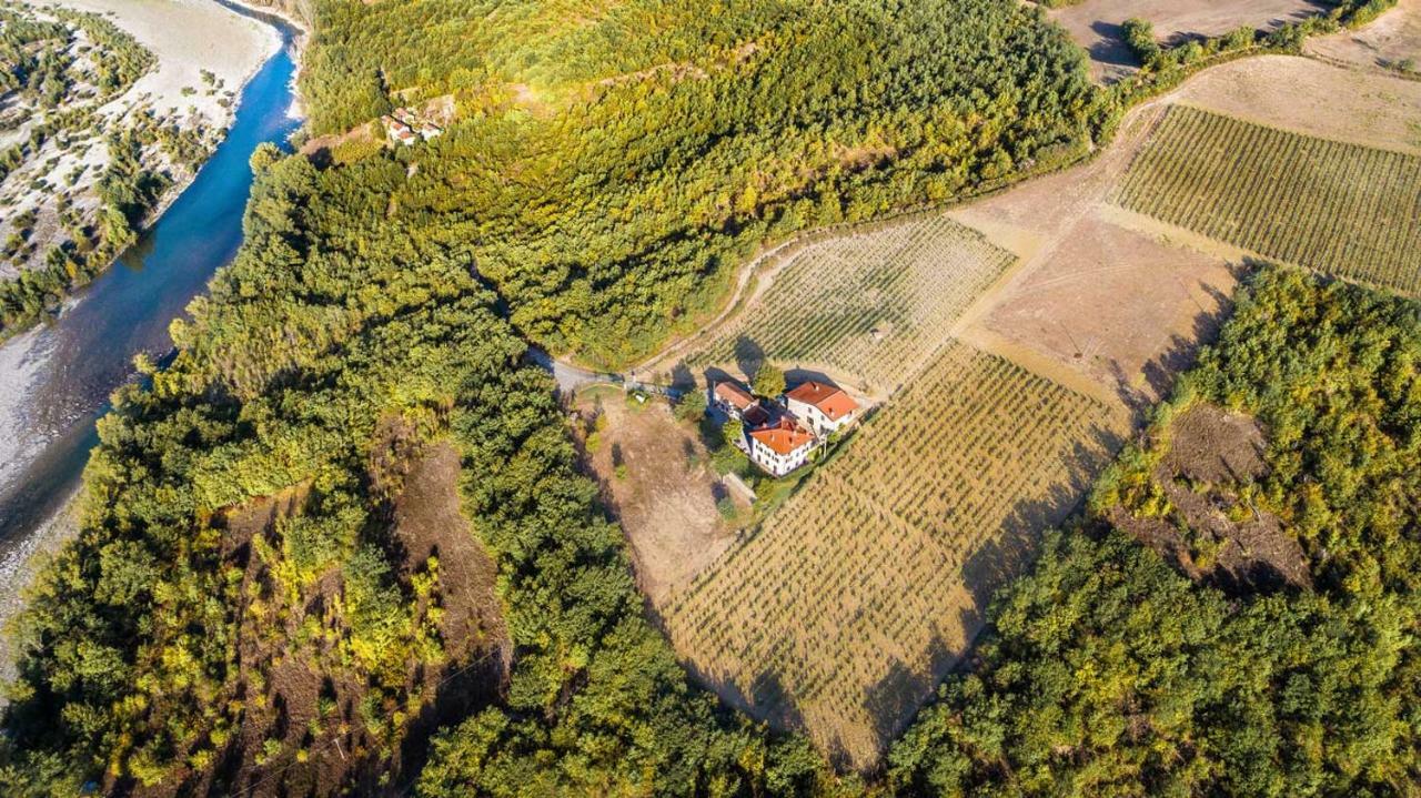 Agriturismo Ca' Del Sartu Villa Bobbio Esterno foto