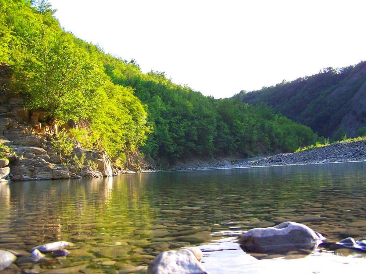 Agriturismo Ca' Del Sartu Villa Bobbio Esterno foto