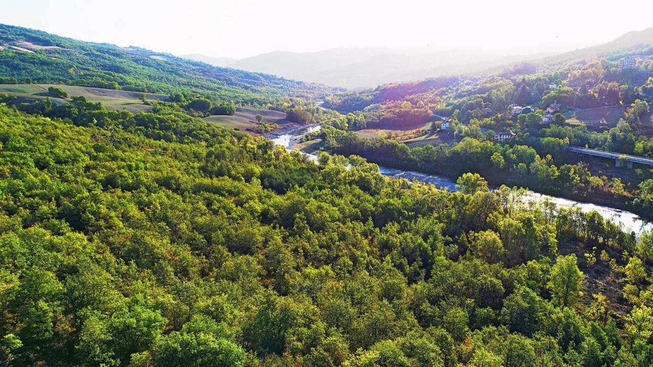 Agriturismo Ca' Del Sartu Villa Bobbio Esterno foto