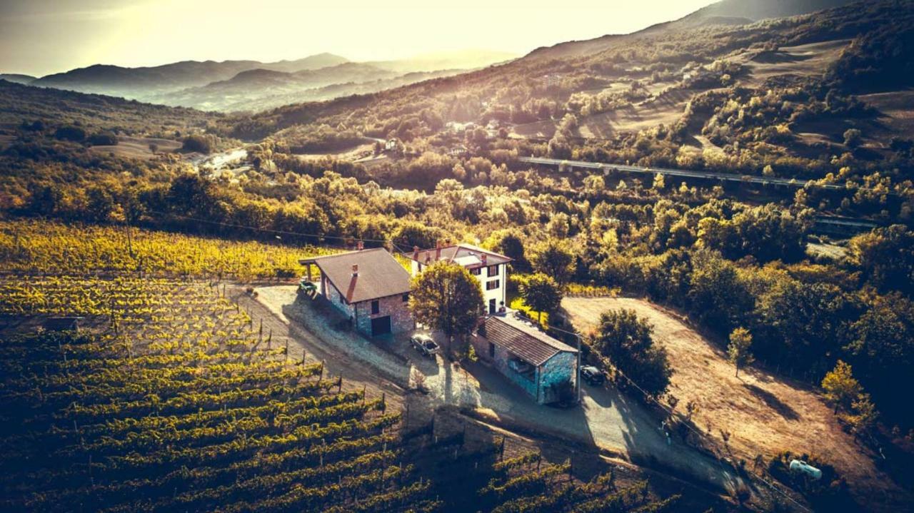 Agriturismo Ca' Del Sartu Villa Bobbio Esterno foto