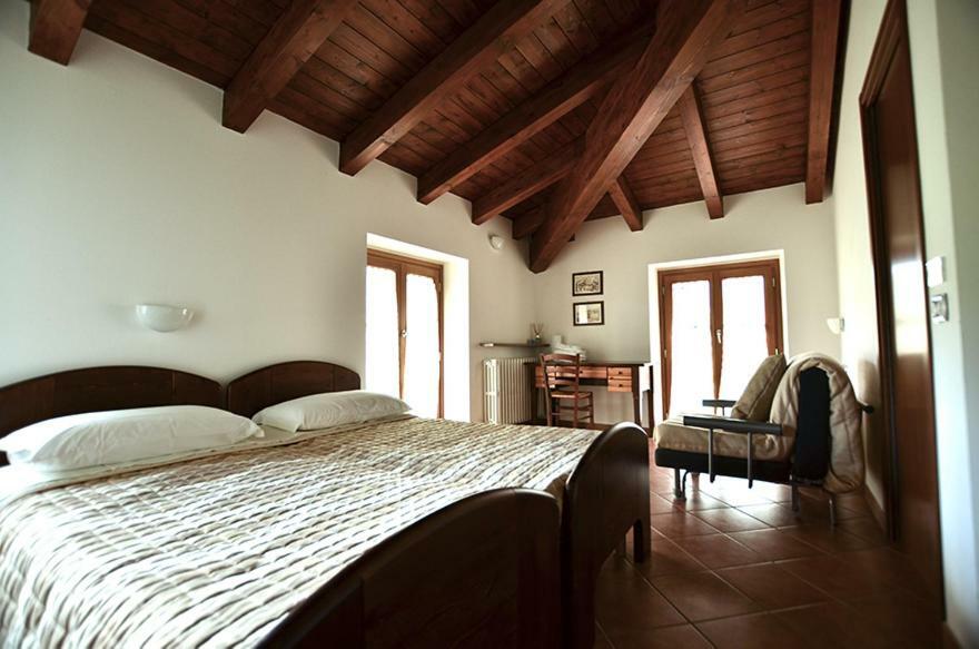 Agriturismo Ca' Del Sartu Villa Bobbio Esterno foto